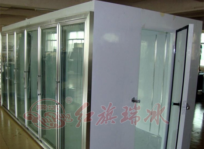 后補(bǔ)式冷庫（聚氨酯冷庫板）